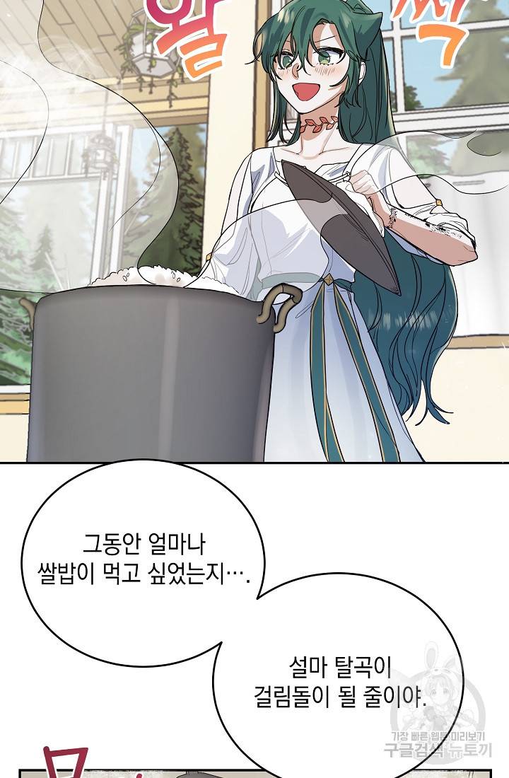 요리하는 마법사 11화 5