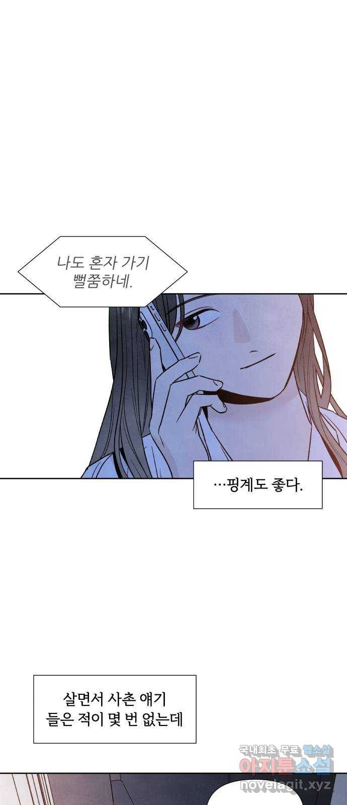 내가 죽기로 결심한 것은 44화 45
