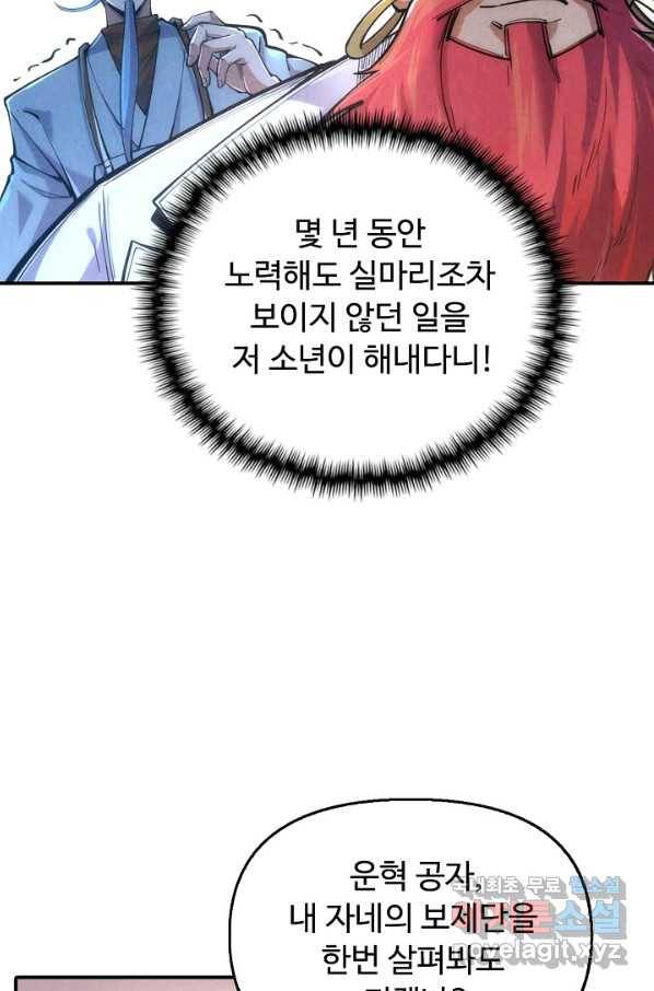 만고지존 103화 47