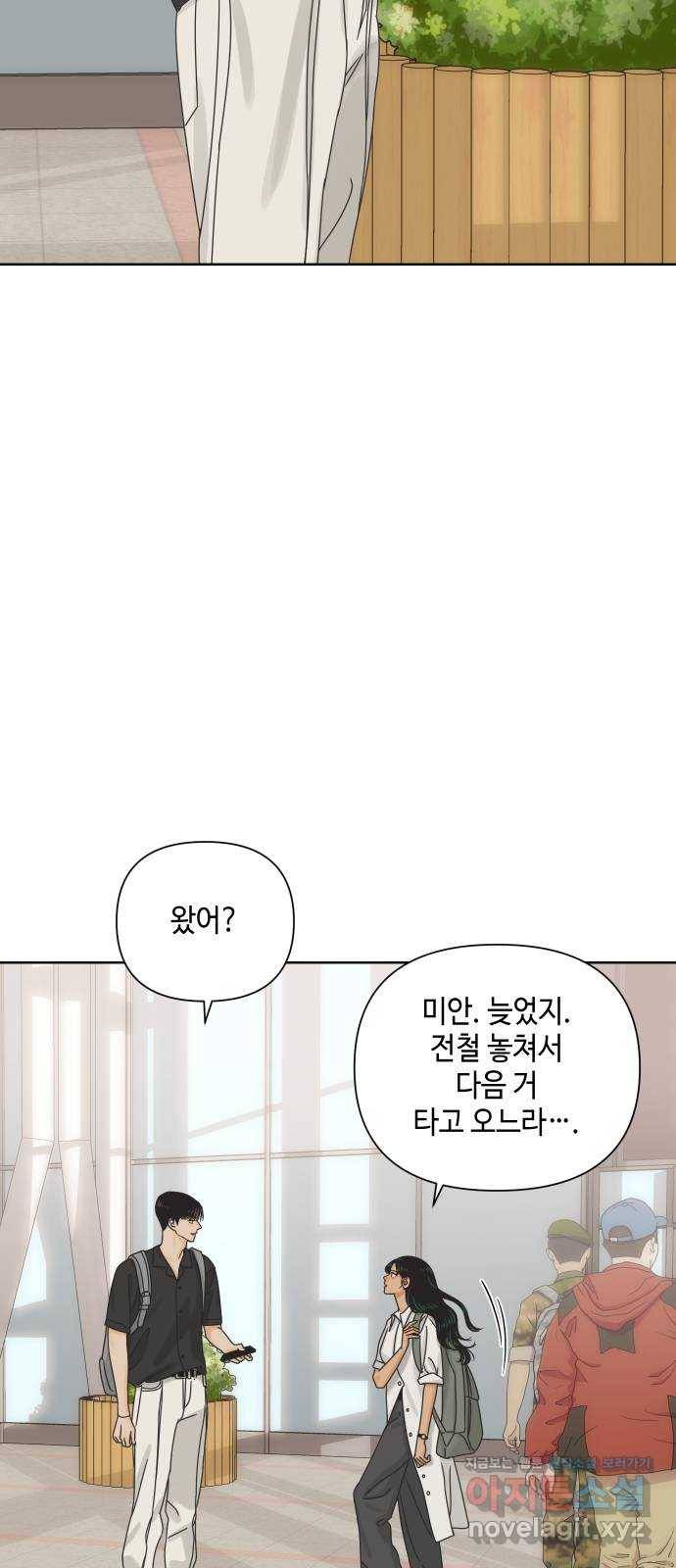 그들이 사귀는 세상 69화: 다시, 연애 (1) 4