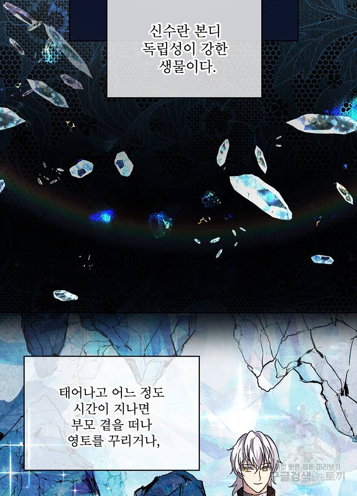 아기 신수로 환생했습니다 9화 14