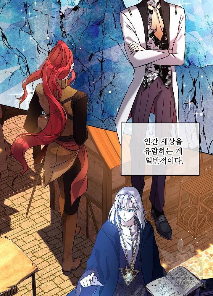 아기 신수로 환생했습니다 9화 15