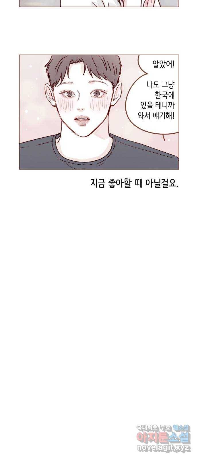 홍시는 날 좋아해! 210화 : 사실 답은 정해져 있잖아 13