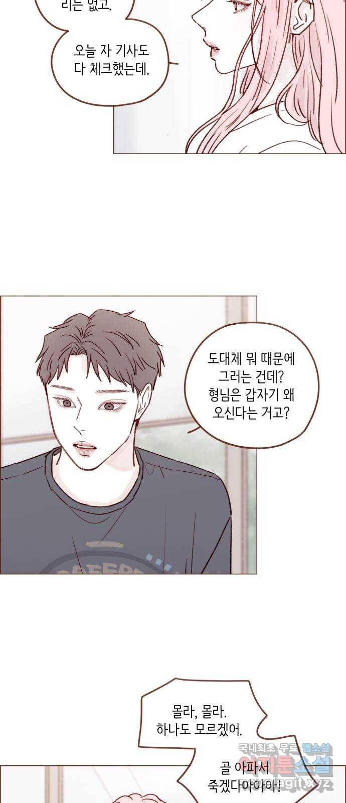 홍시는 날 좋아해! 210화 : 사실 답은 정해져 있잖아 15