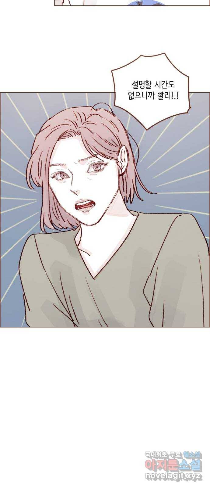 홍시는 날 좋아해! 210화 : 사실 답은 정해져 있잖아 26