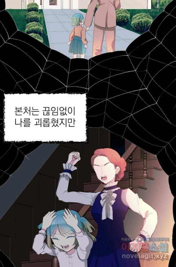 칠흑의 거버니스 제33화 마녀와의 거래 5