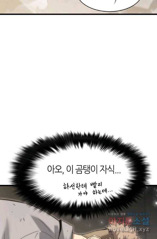 범이 내려왔다 38화 78