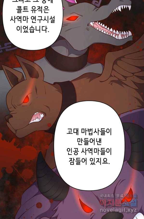 마법사를 위한 동화 47화 36