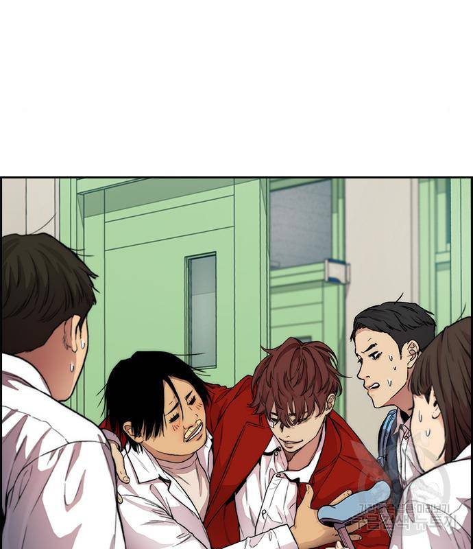 윈드브레이커 4부 36화 35