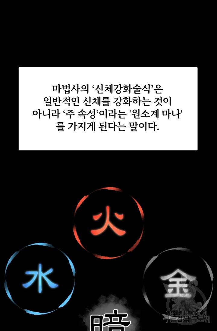 마법명가 막내아들 20화 21
