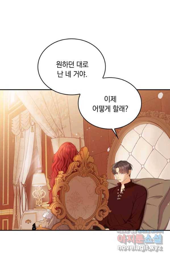 두 얼굴의 황녀 84화 4