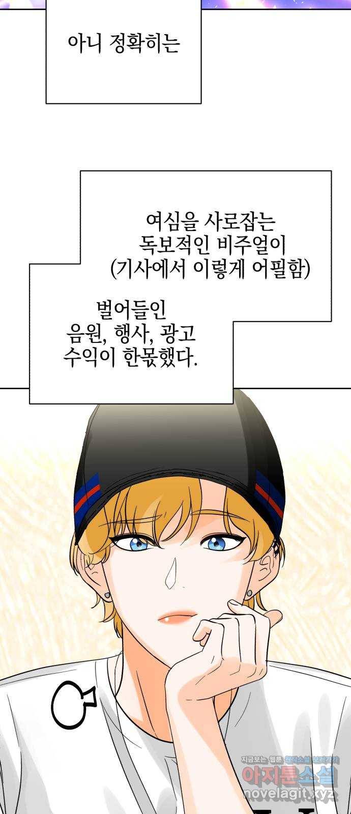 아이돌의 비밀 스터디 30화(휴재안내) 5