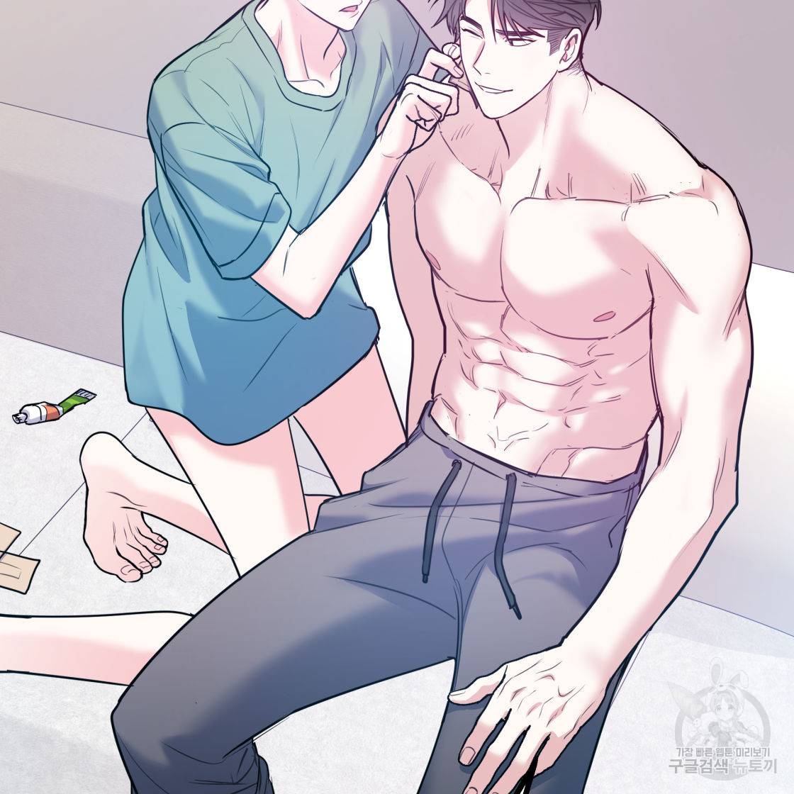 너랑 나는 이래서 안 돼 50화 58