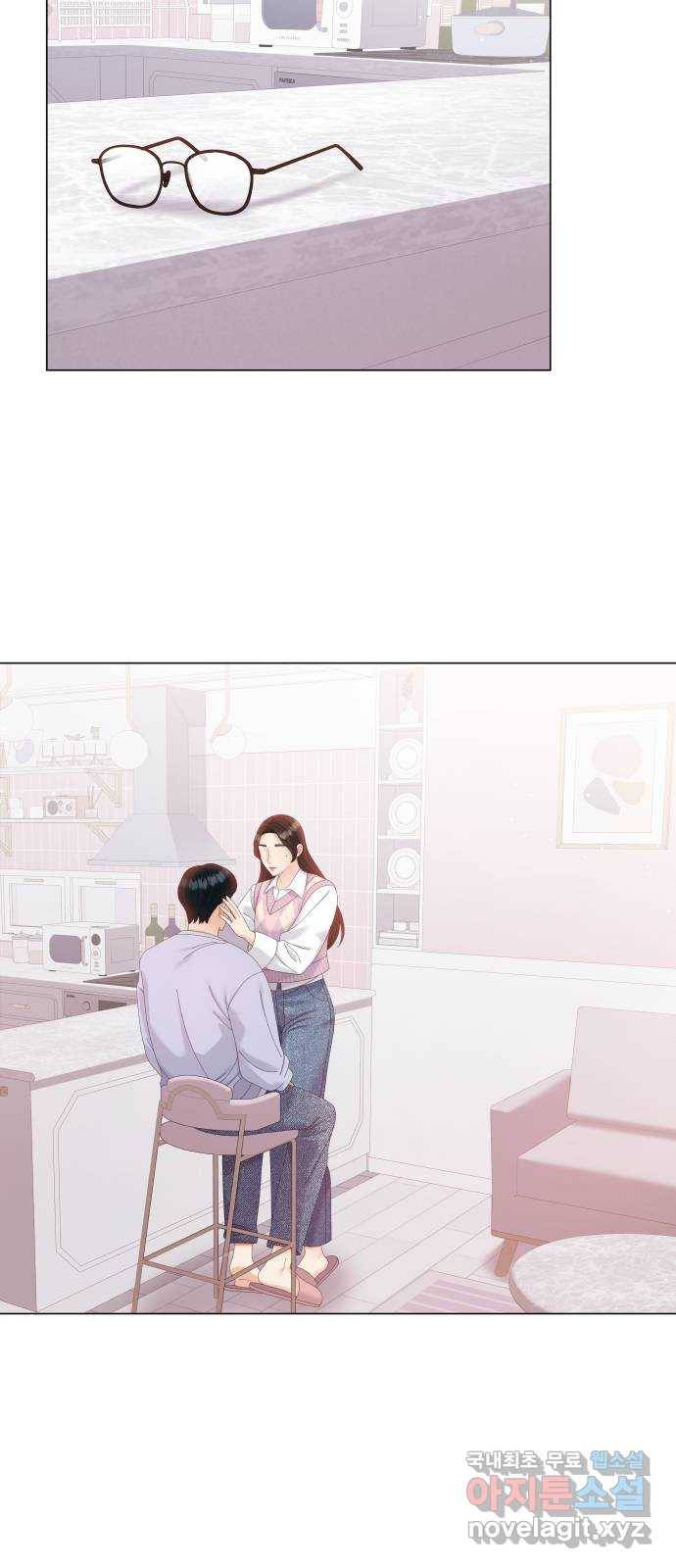 2022 몰래보는 로맨스 10화. 완전 내 스타일 - 성은 작가 41