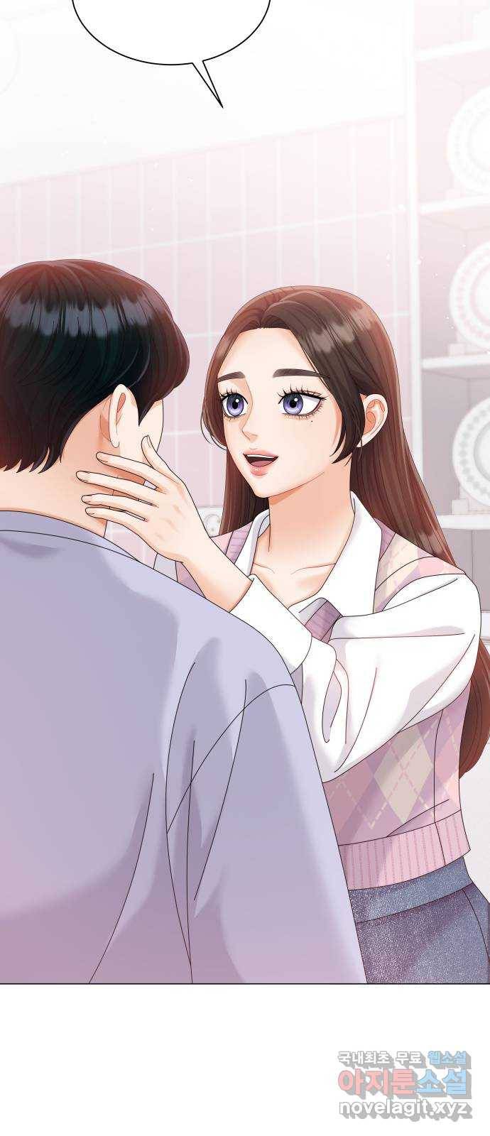 2022 몰래보는 로맨스 10화. 완전 내 스타일 - 성은 작가 43