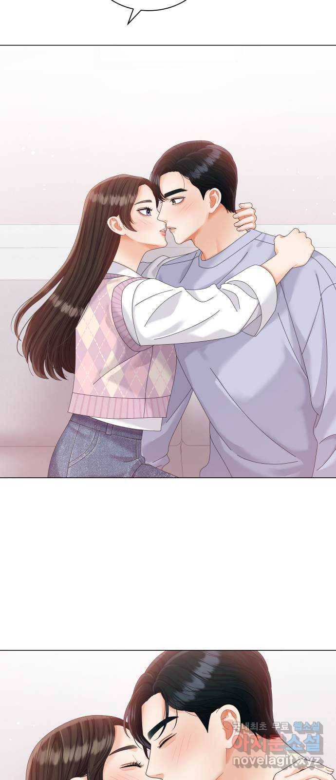 2022 몰래보는 로맨스 10화. 완전 내 스타일 - 성은 작가 64
