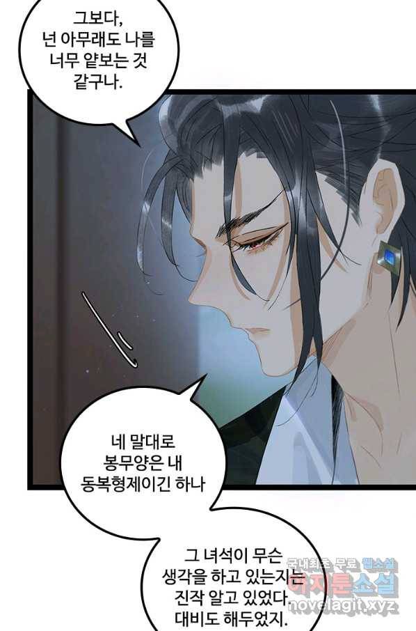 태자 전하, 한입만요 제162화 8