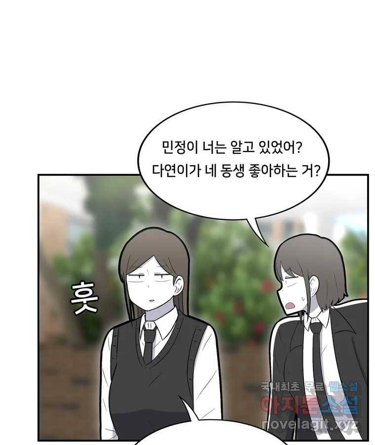 우리 청춘의 사랑은 78.성아의 첫 키스(1) 7