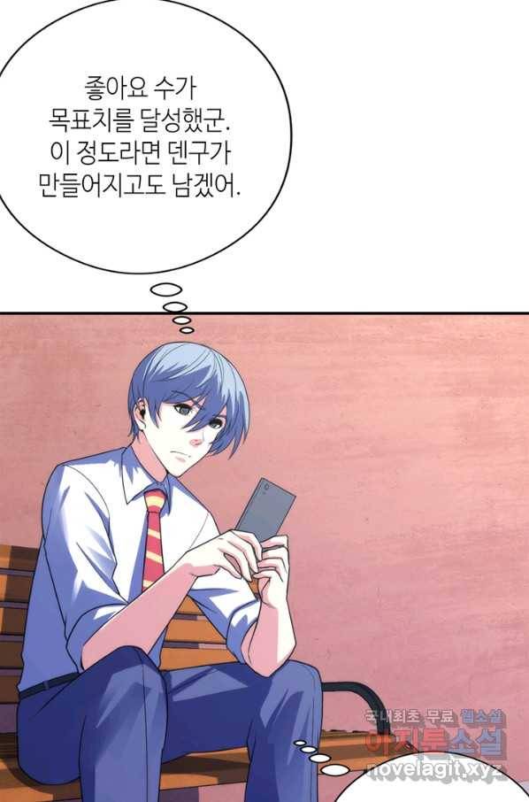 신이되다 - 크툴루신화 115화 54