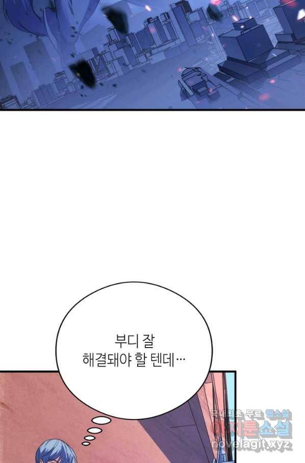 신이되다 - 크툴루신화 115화 57