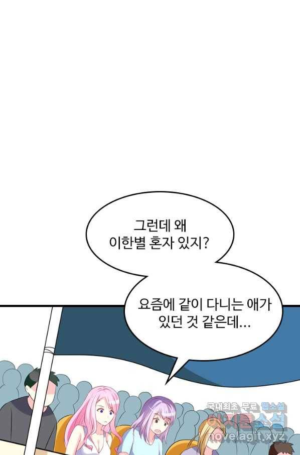 남주가 미모를 숨김 68화 7