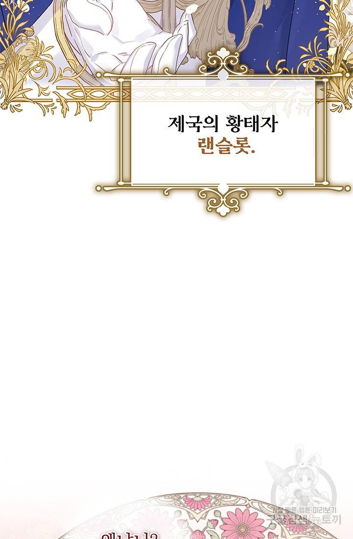 저 같은 정령에게 집착하지 마세요! 1화 15