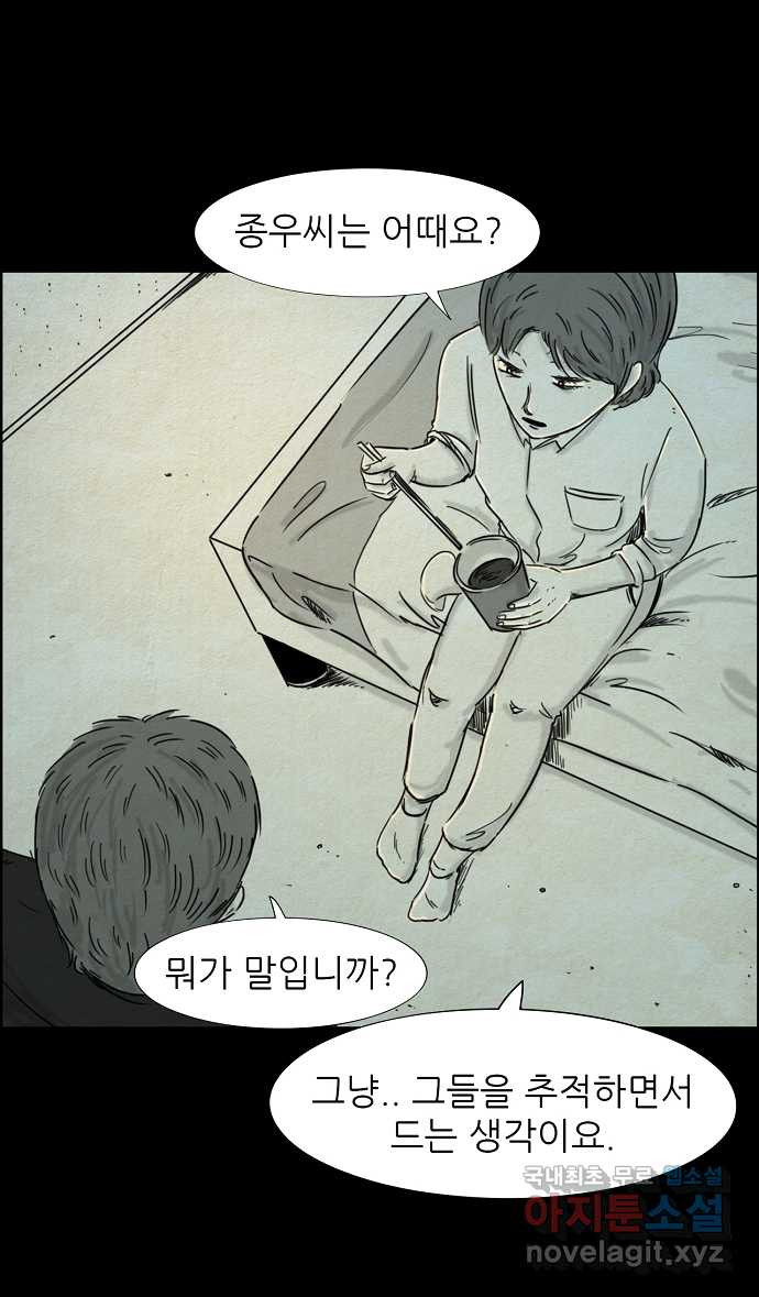 악몽의 형상 54화 6