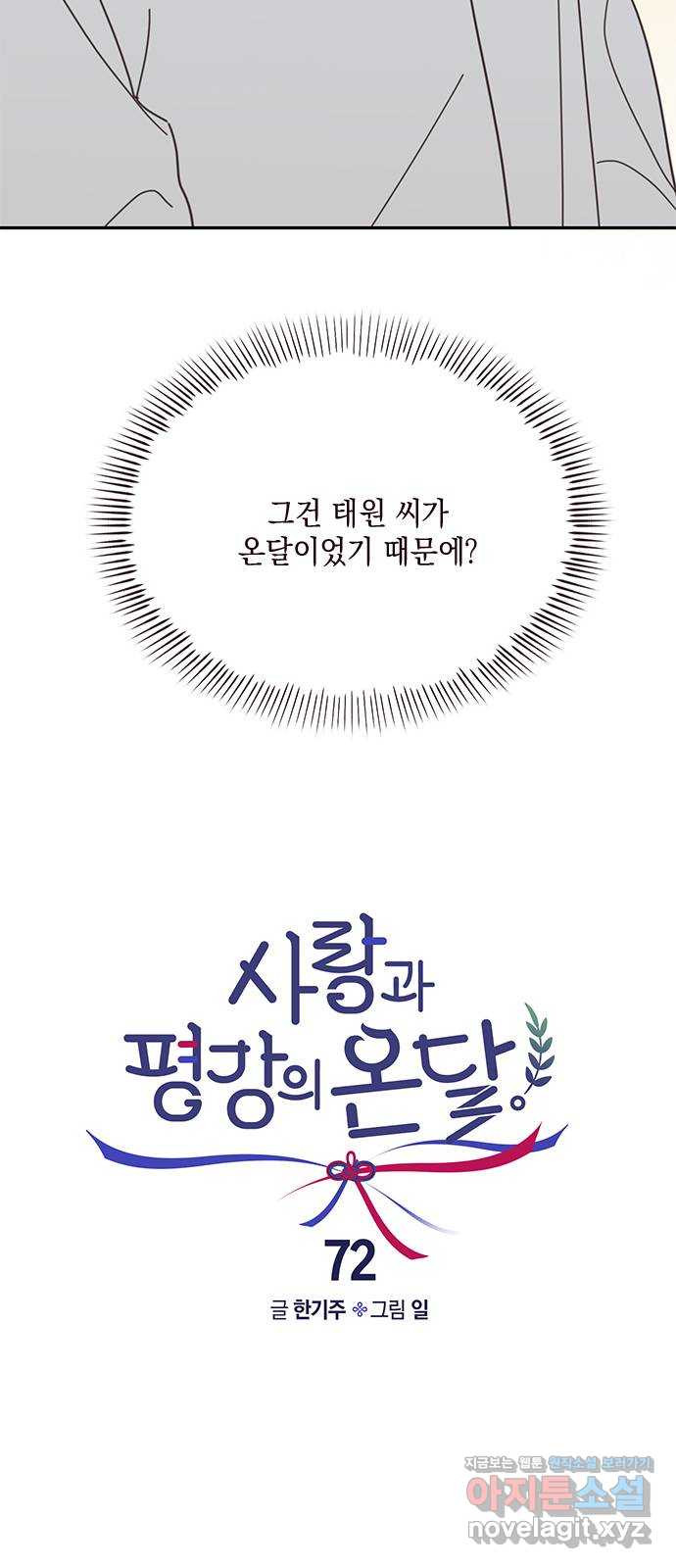 사랑과 평강의 온달! 72화 20