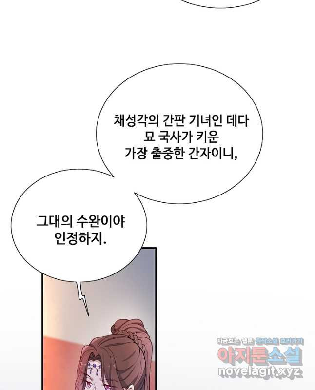 황후마마가 이상해 109화 15