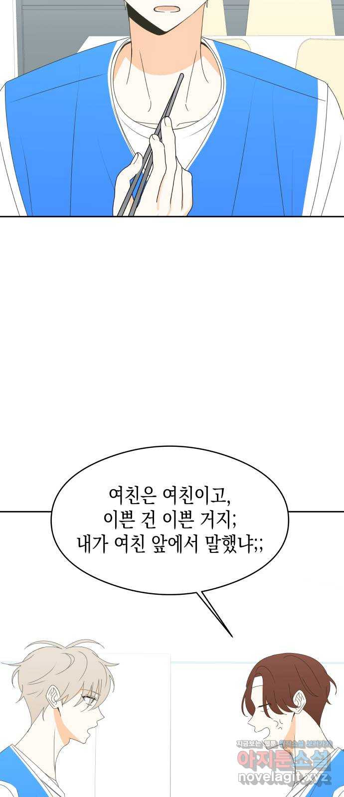 너의 순정, 나의 순정 17화 17