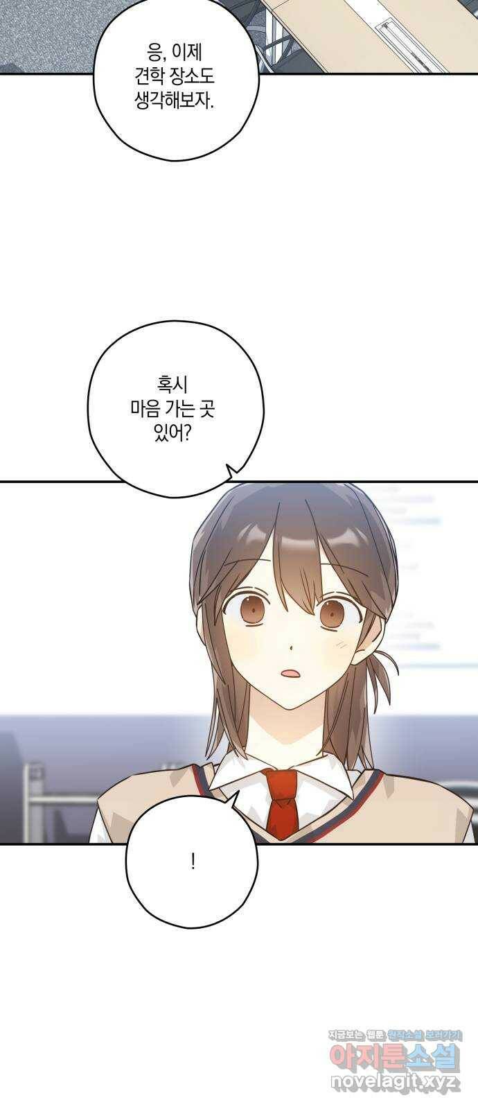 하지만 너는 2D잖아 44화 - 관찰자 28