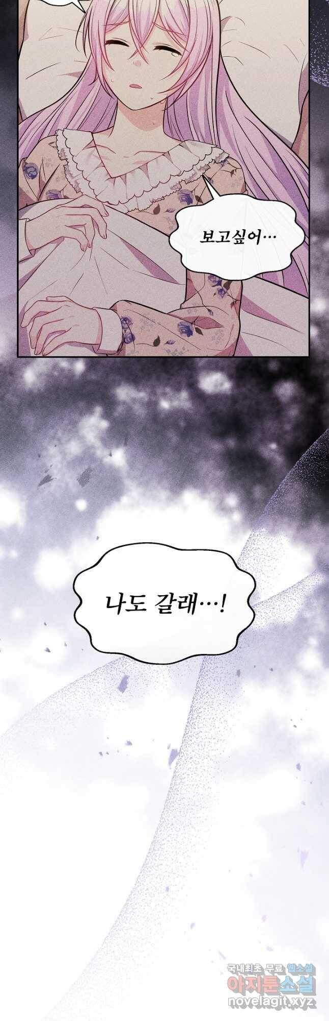 후회 남주의 시한부 누나가 되었다 16화 47
