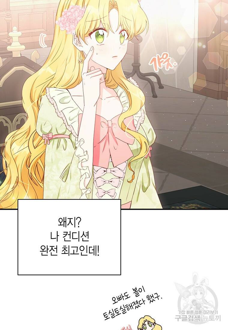 그 남자는 제 친오빠인데요, 공작님 20화 9