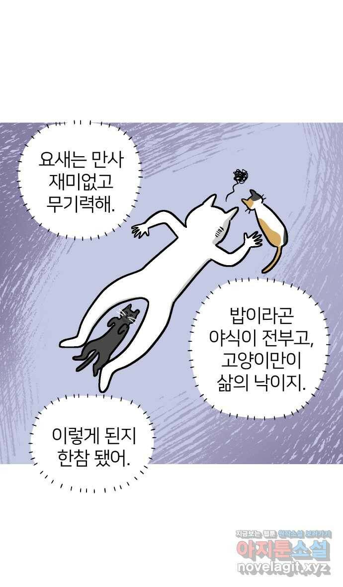 애옹식당 47화 람쥐와 바바밤맛 디저트 11