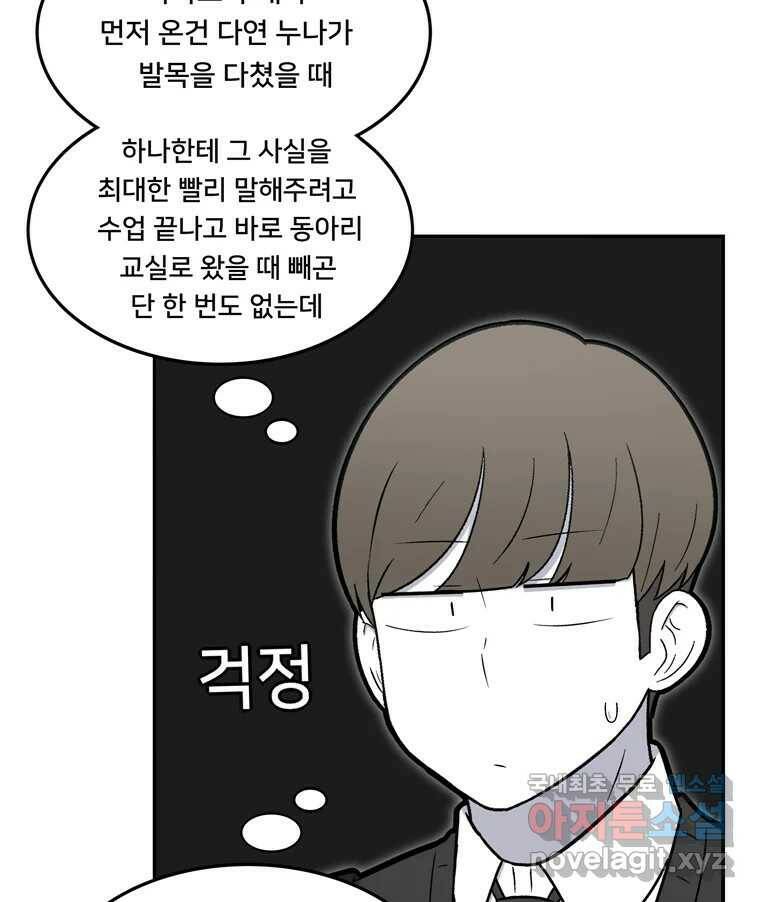우리 청춘의 사랑은 86.무릎베개(1) 6