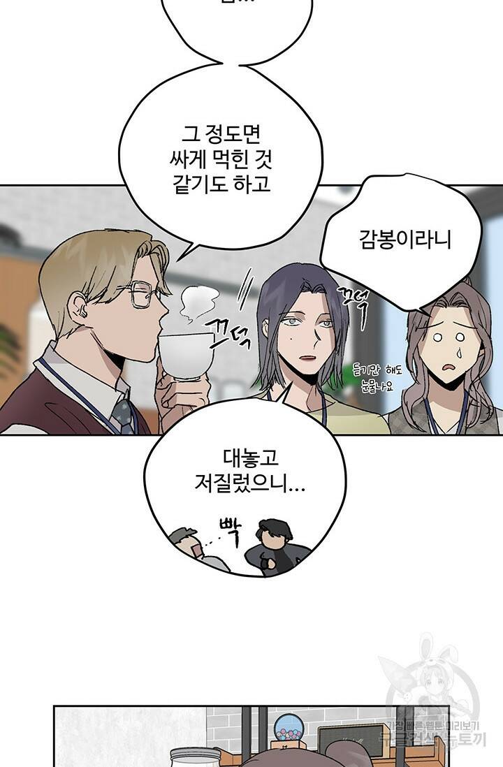 부적절한 신입사원 36화 53