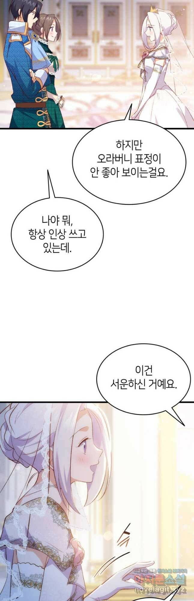 오빠를 꼬시려 했는데 남주가 넘어왔다 104화(완결) 33
