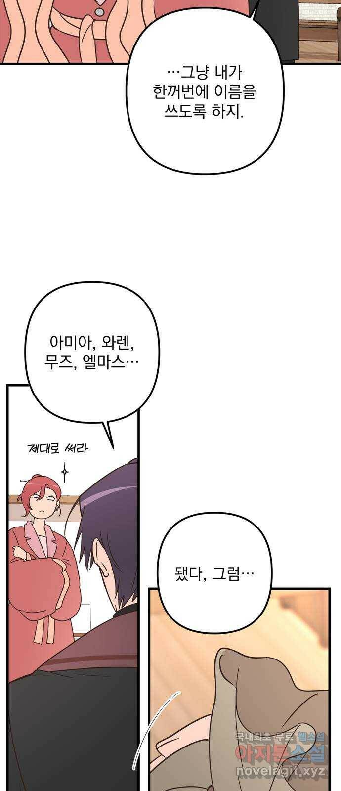독신마법사 기숙아파트 71화 36