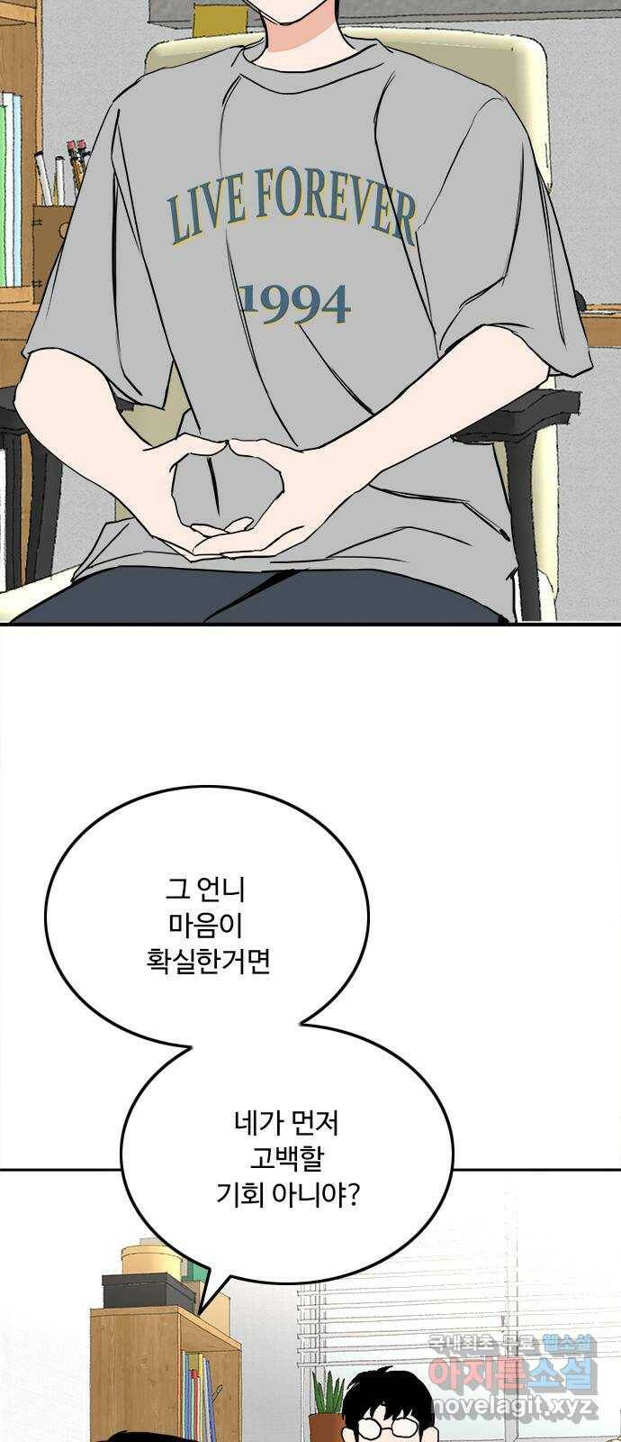 하루의 하루 50화 작별인사 2