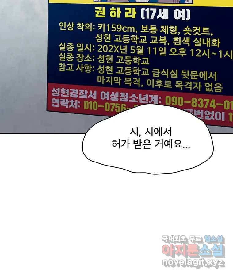 뇌명의 하라 27화 옛날 드라마 4