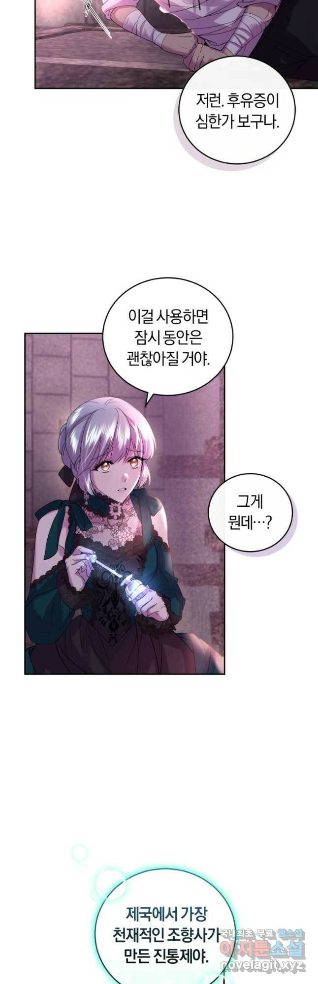 폭군의 유일한 조향사가 되었습니다 71화 17