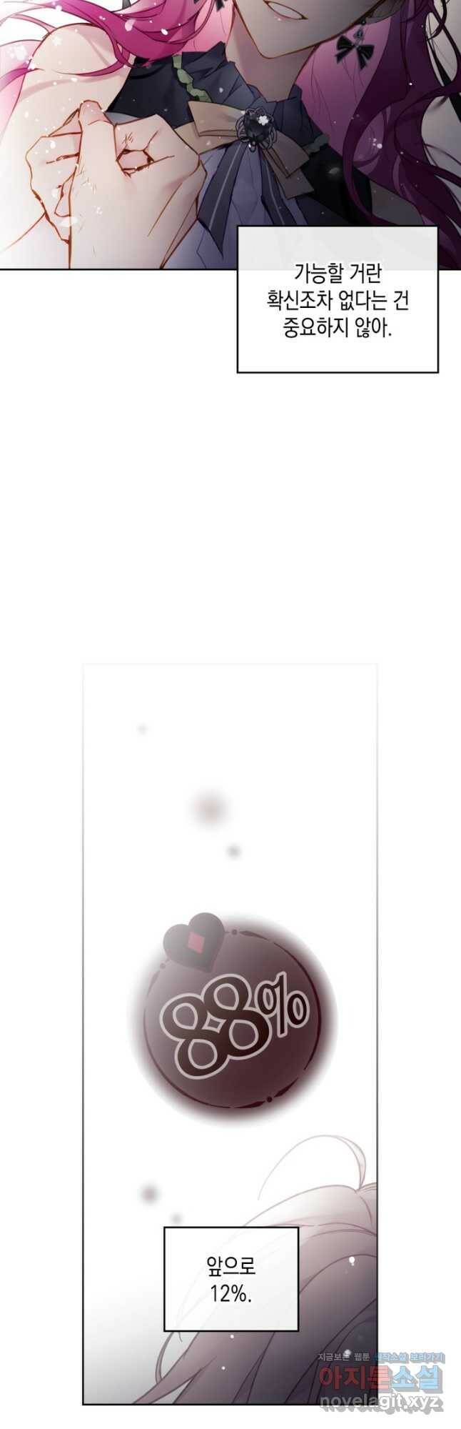 악역의 엔딩은 죽음뿐 105화 8