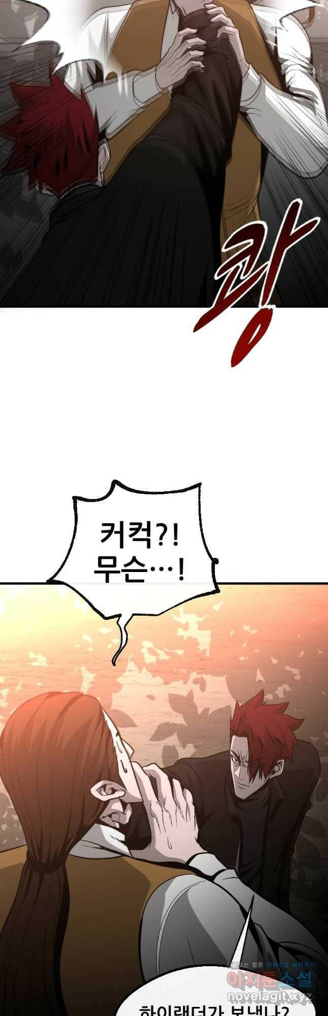 히어로가 되지 않기로 했다 53화 17