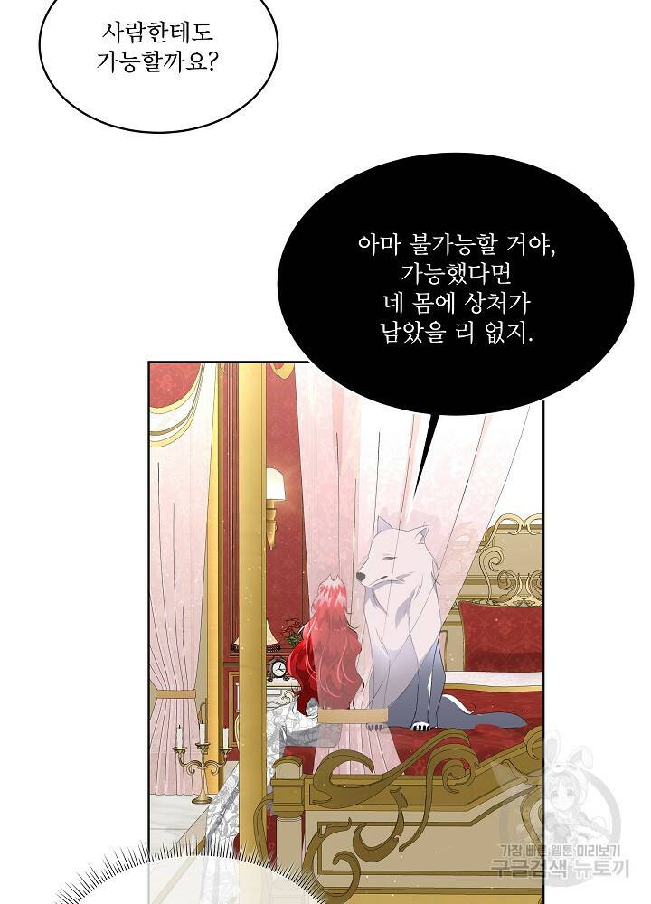 남주를 임시보호 중입니다 12화 47