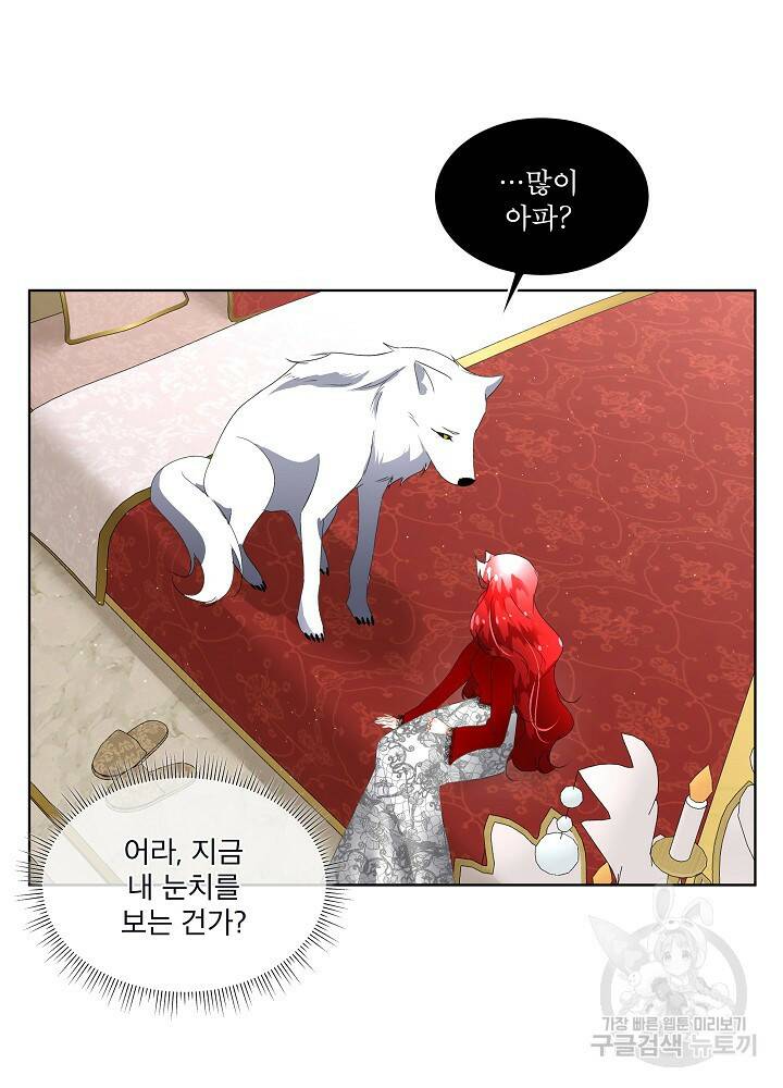 남주를 임시보호 중입니다 12화 53