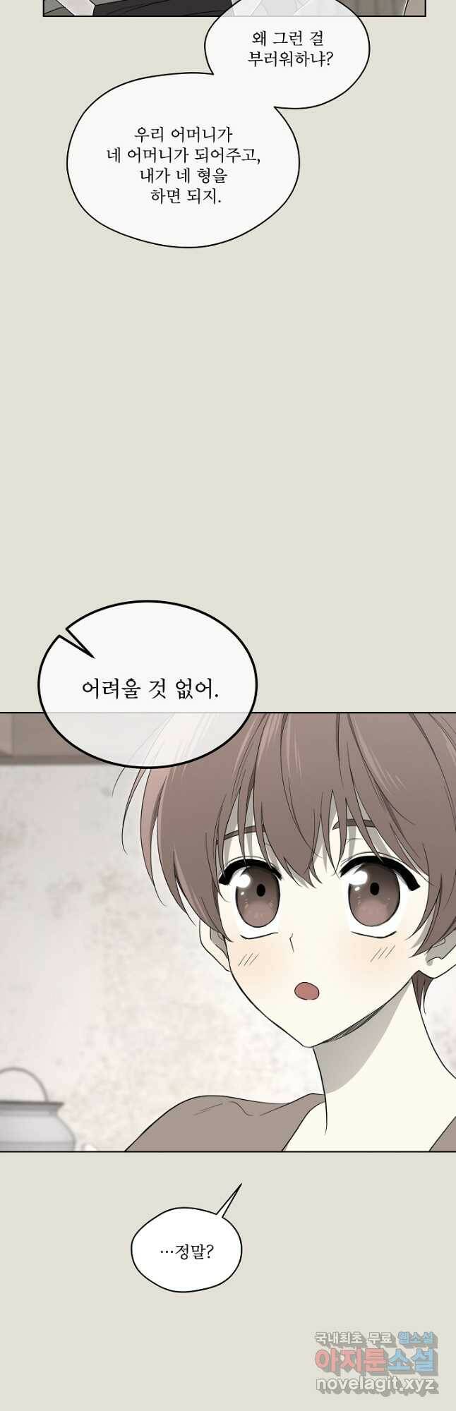 남주의 엄마가 되어버렸다 83화 13