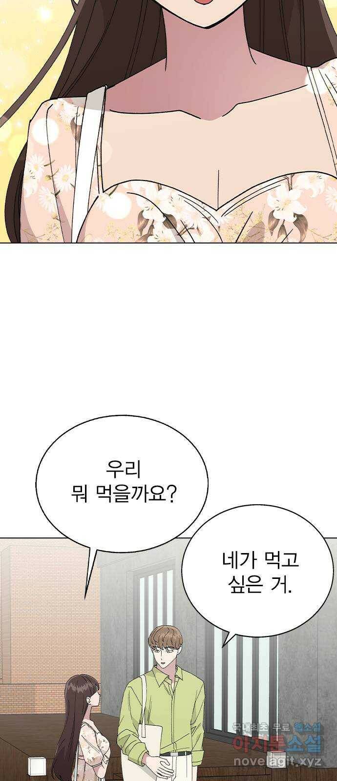 헤어지면 죽음 54. 얘 나 좋아하는구나 14