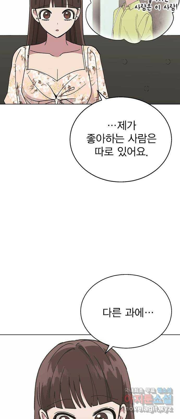 헤어지면 죽음 54. 얘 나 좋아하는구나 29