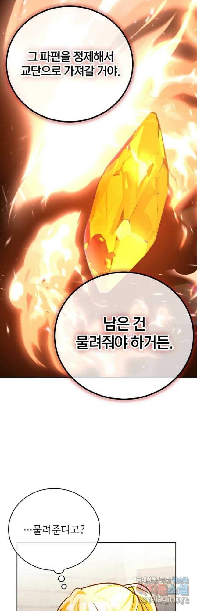 공녀님은 이상형과 결혼하기 싫어요 47화 46