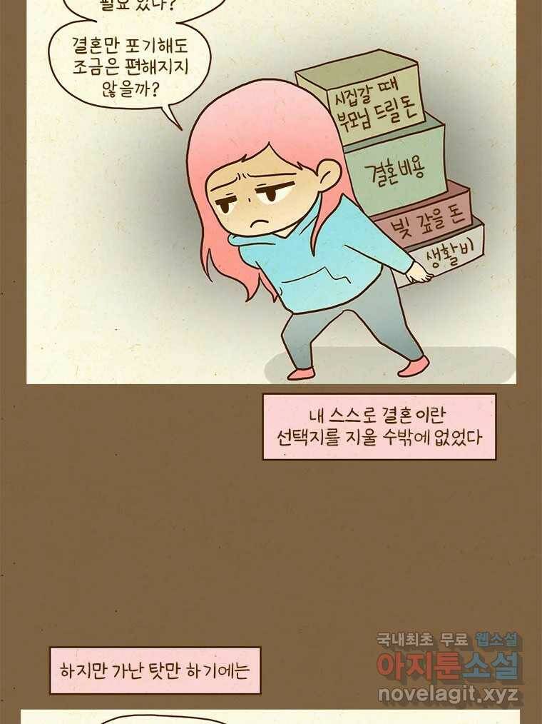 반지하셋방 301화 평범함 9